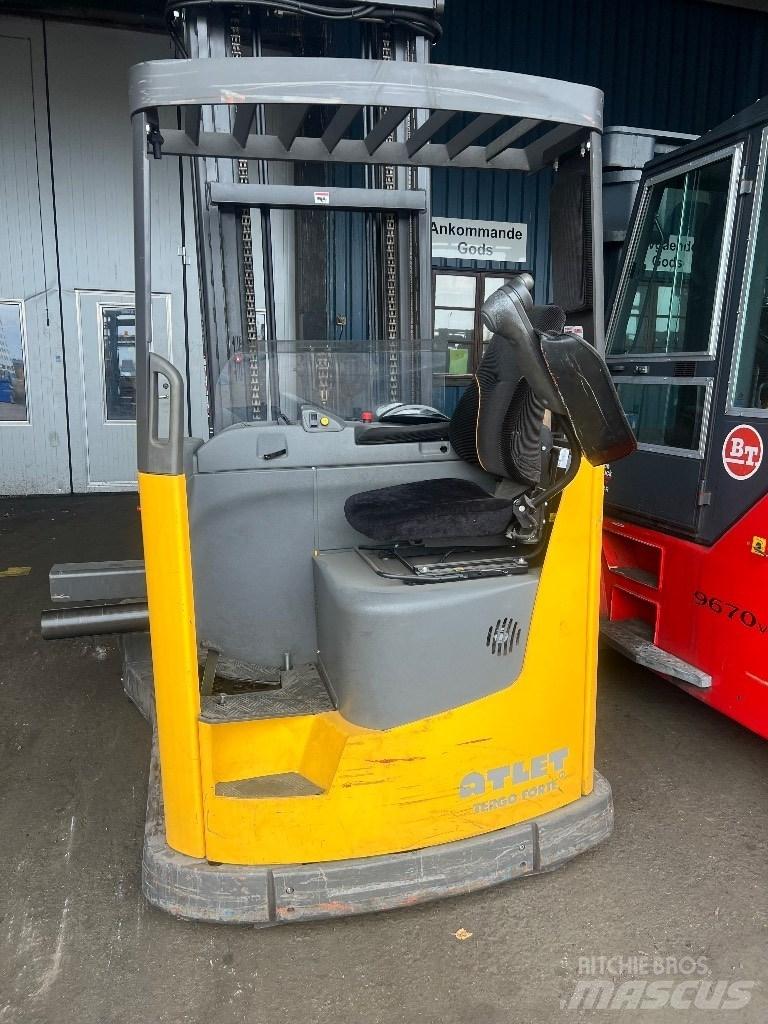 Atlet UFS250 4-way reach truck