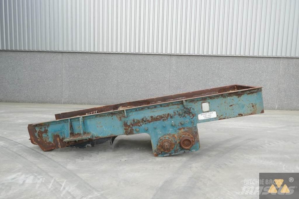Kue-Ken Feeder Other components