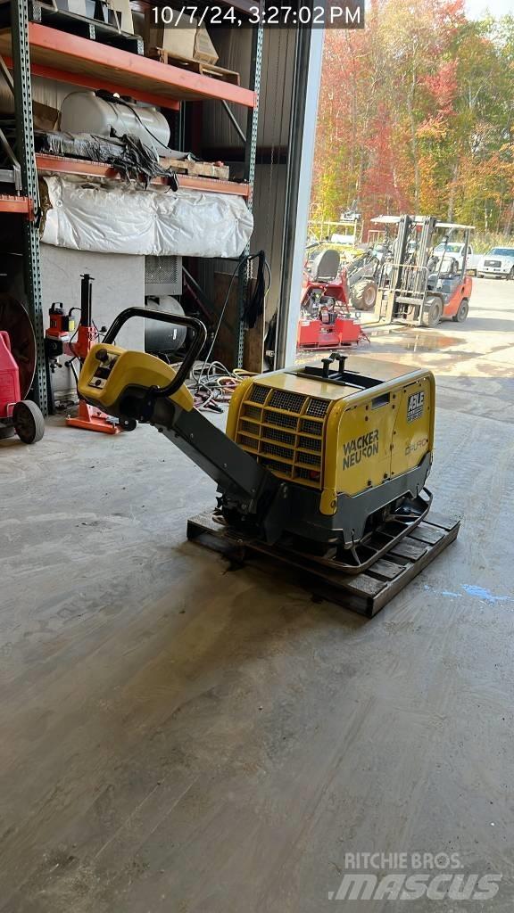 Wacker Neuson DPU 90 Vibrator compactors
