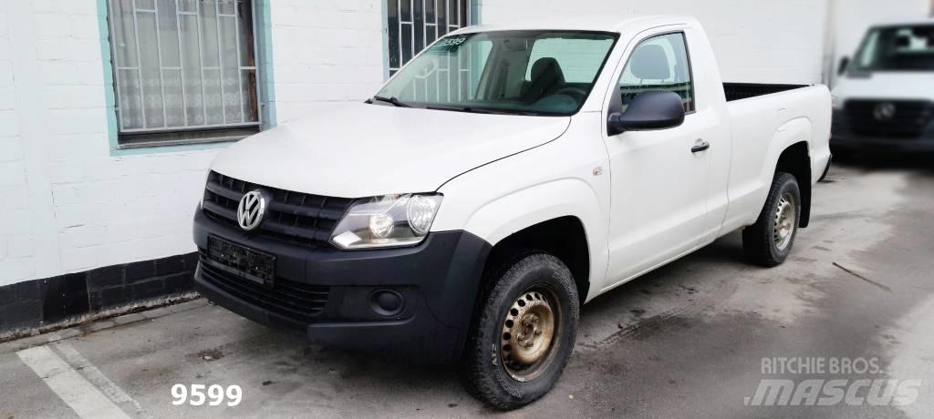 Volkswagen Amarok Ldv/dropside
