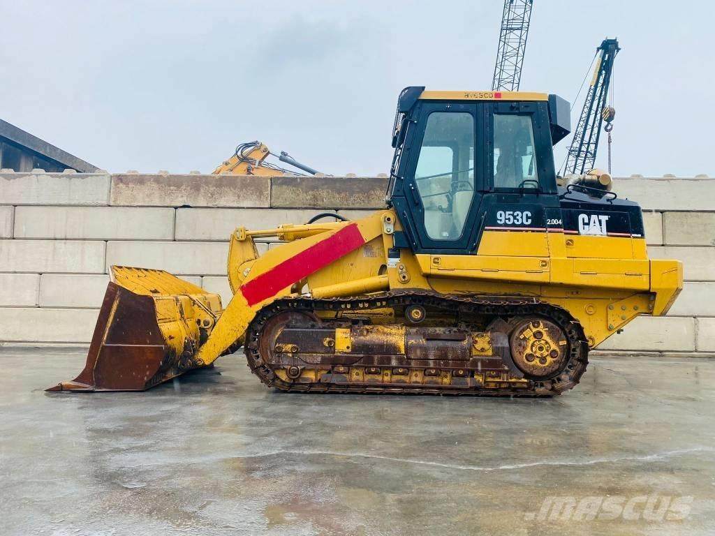 CAT 953 C Crawler FEL's