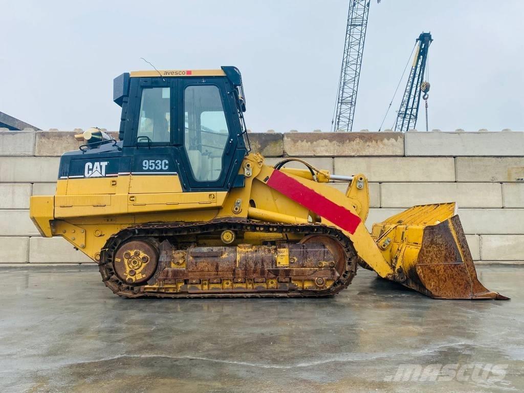 CAT 953 C Crawler FEL's