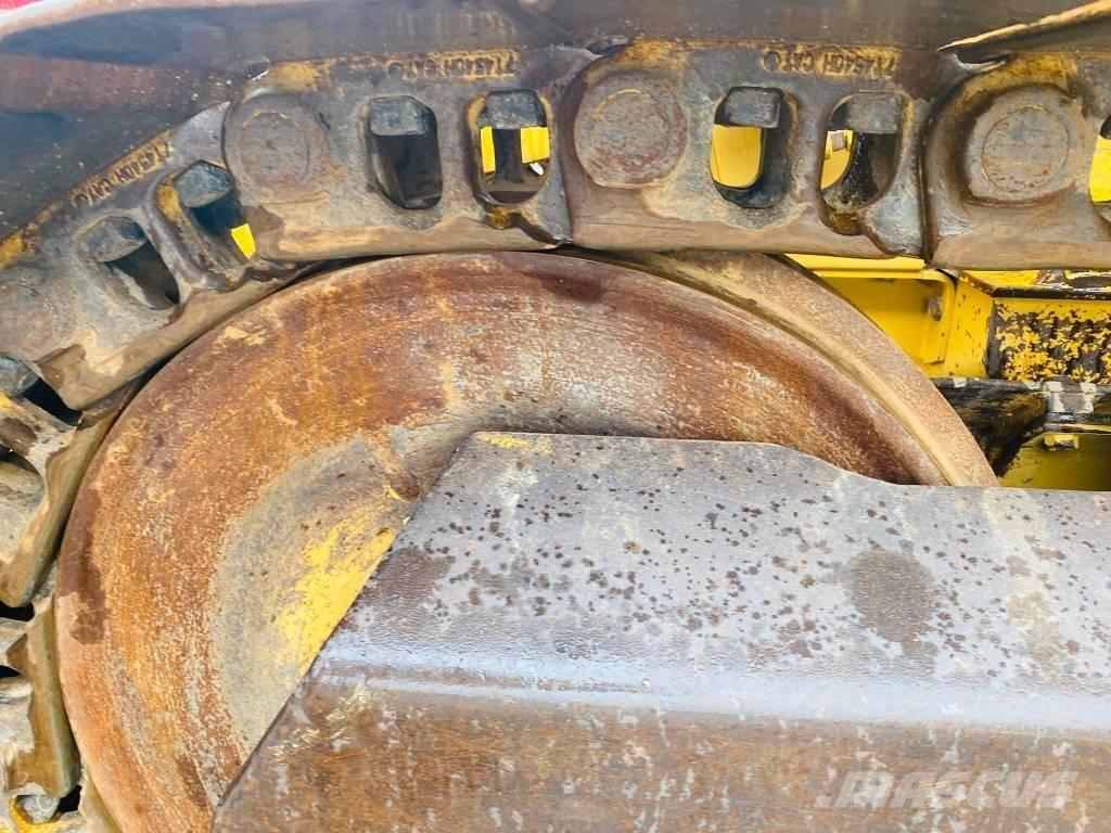 CAT 953 C Crawler FEL's