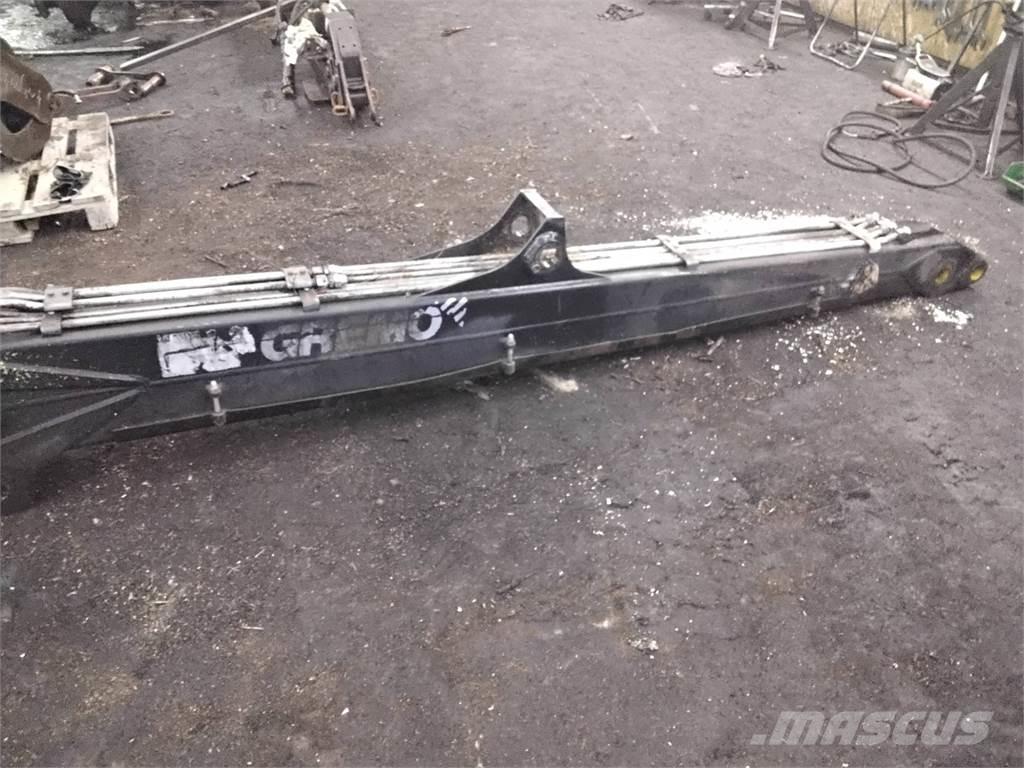 Loglift 59F Forwarder cranes