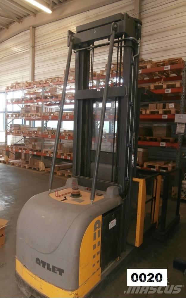 Atlet OPH/100TVI483 High lift order picker