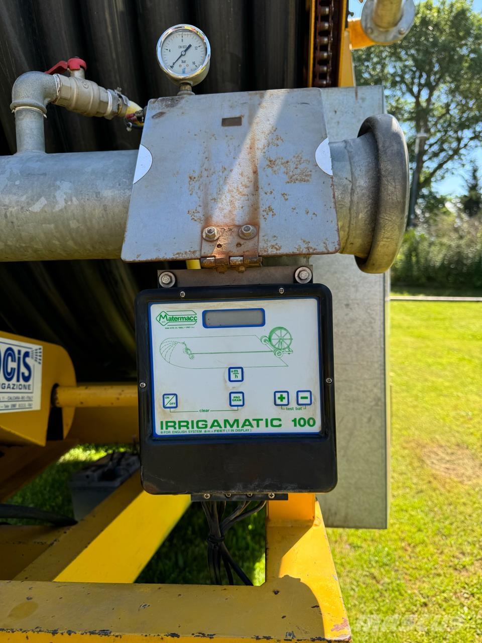  OASI Titan Irrigation systems