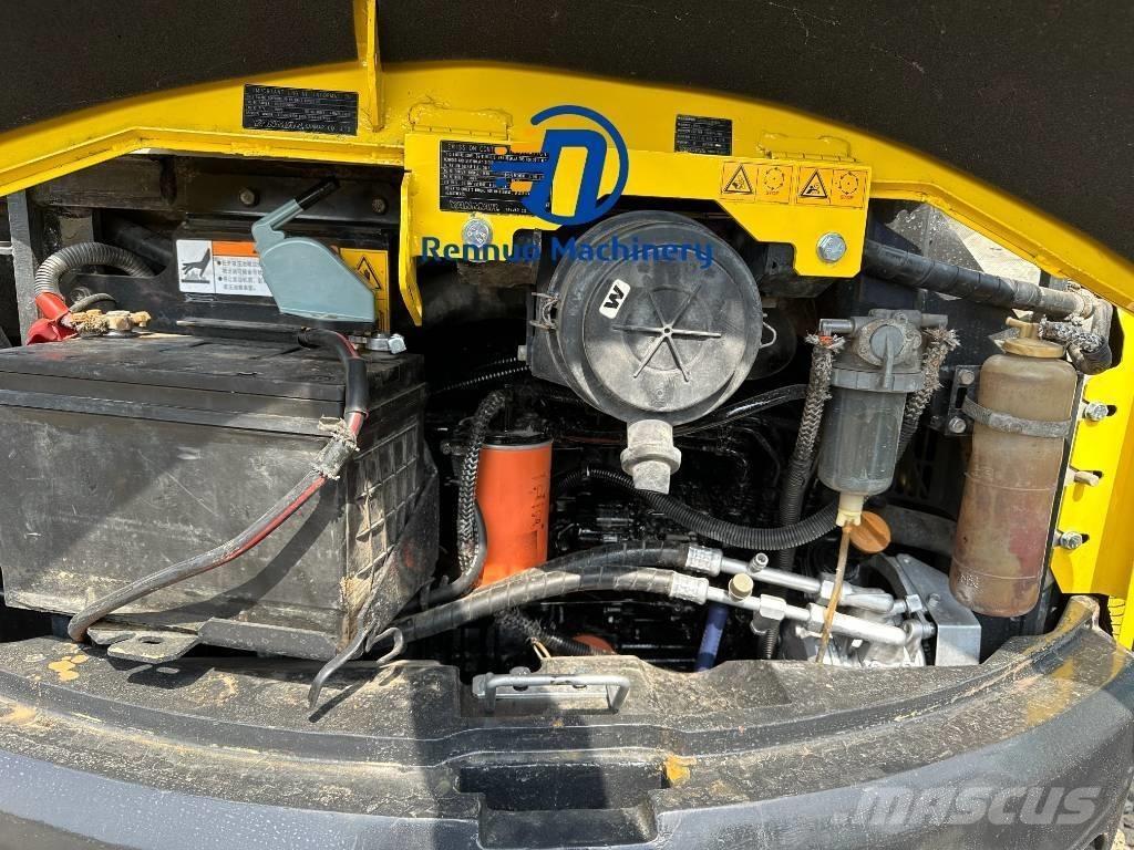 Yanmar vio55 Mini excavators < 7t