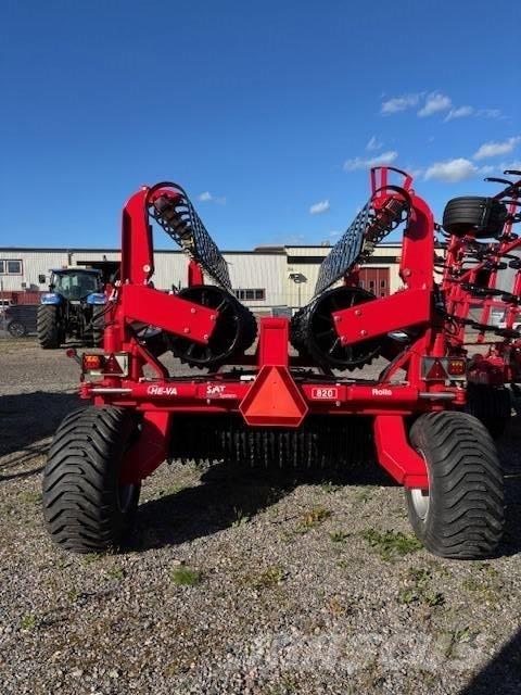 He-Va Tip-Roller 8.2 Farming rollers