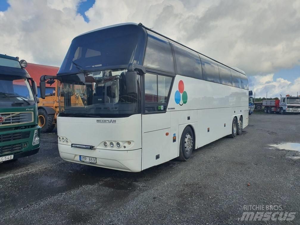 Neoplan city Buses and Coaches