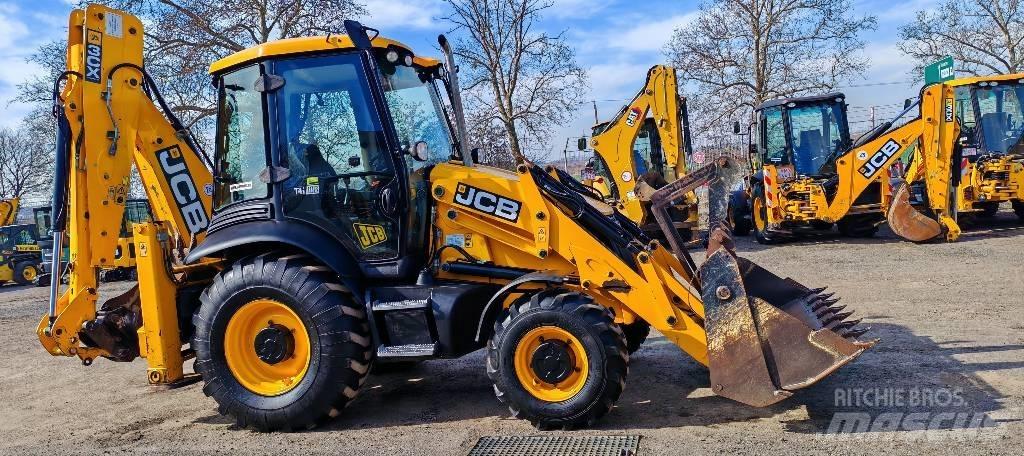 JCB 3 CX TLB's