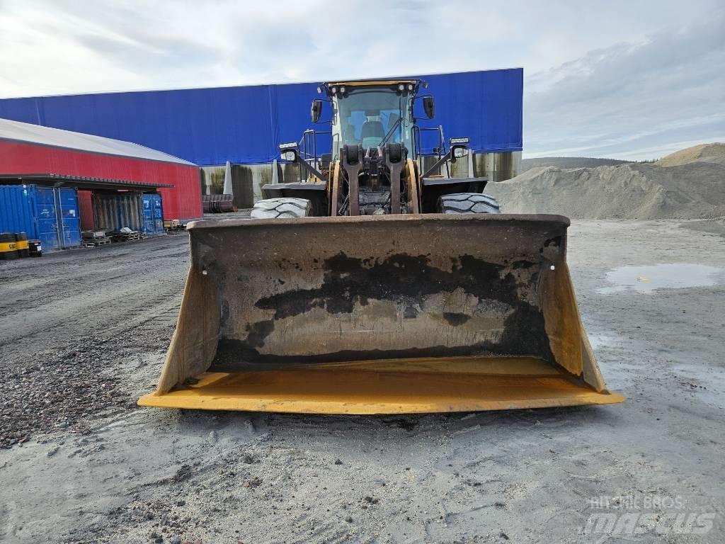 CAT 982 M Wheel loaders
