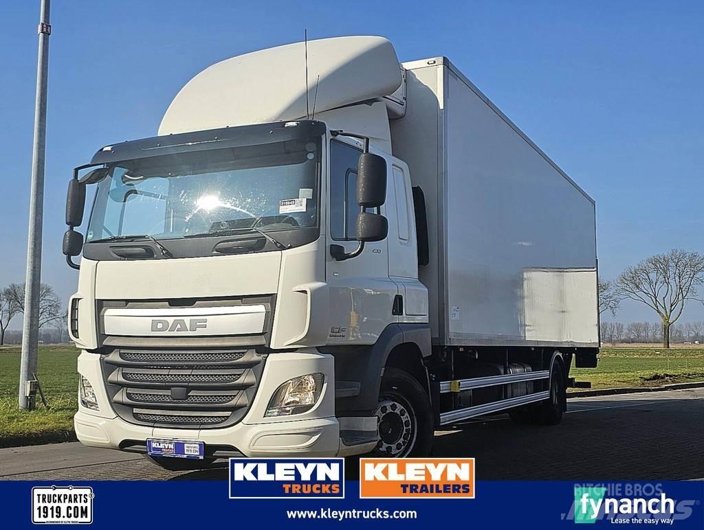 DAF CF 330 Temperature controlled trucks