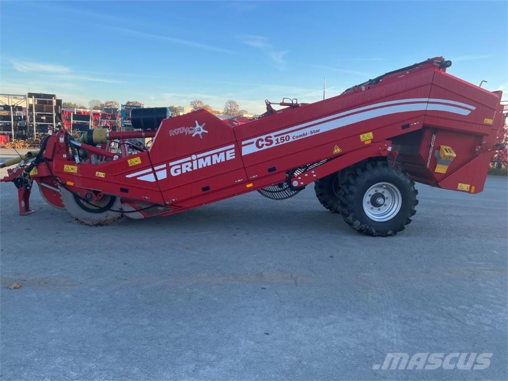 Grimme CS 150 Potato equipment - Others