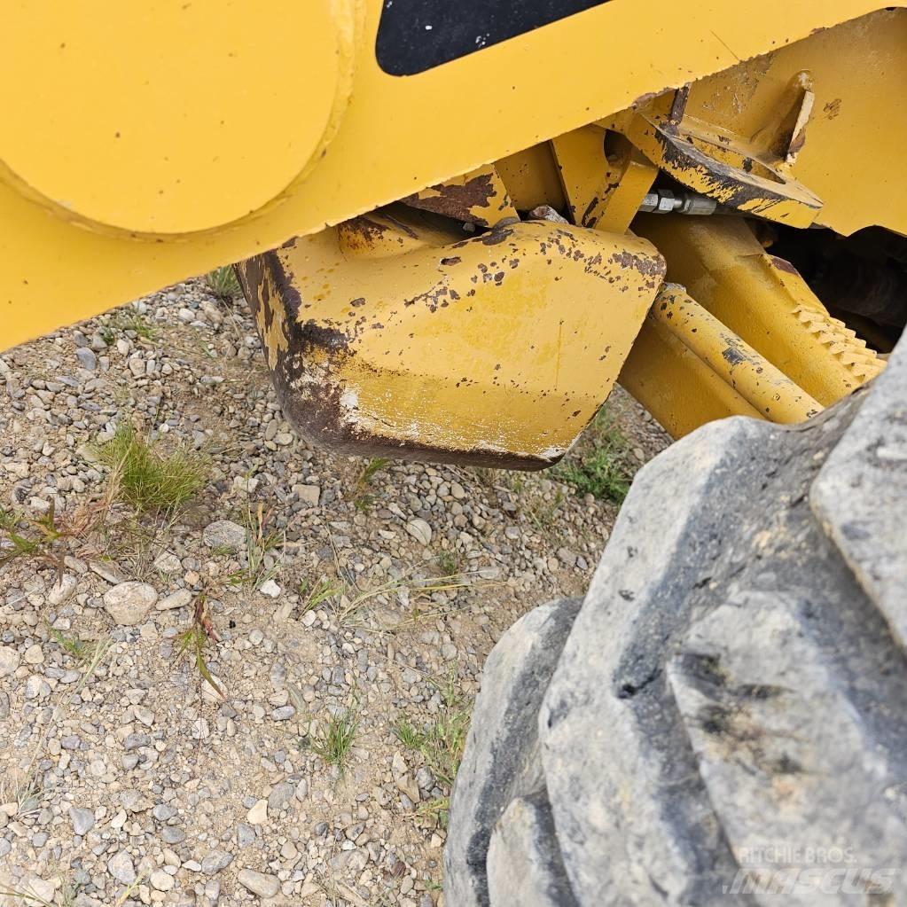 CAT 430E IT TLB's