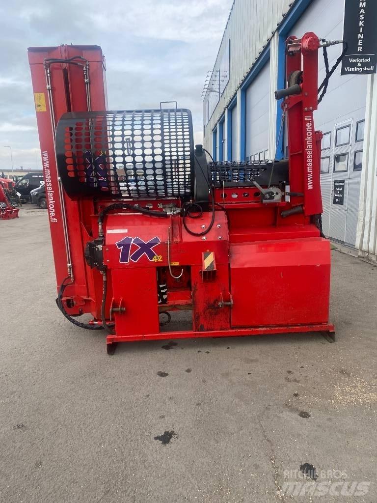 Hakki Pilke 1x42 Other farming machines