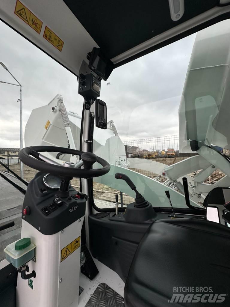 Fiori DB X50 Concrete/mortar mixers