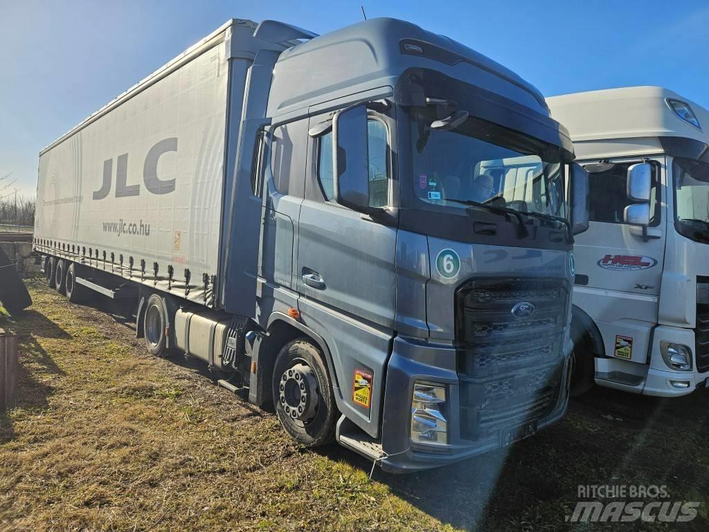 Ford F-Max Truck Tractor Units
