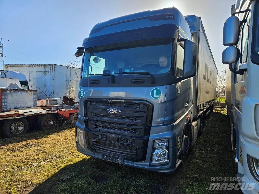 Ford F-Max Truck Tractor Units