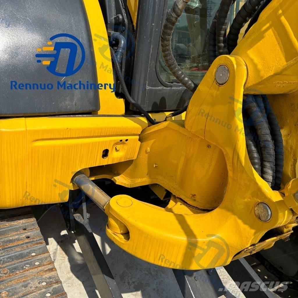 Komatsu PC 55 MR-3 Mini excavators < 7t