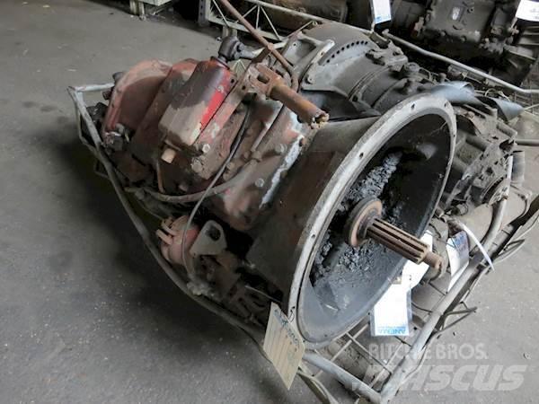 Scania G671 Gearboxes