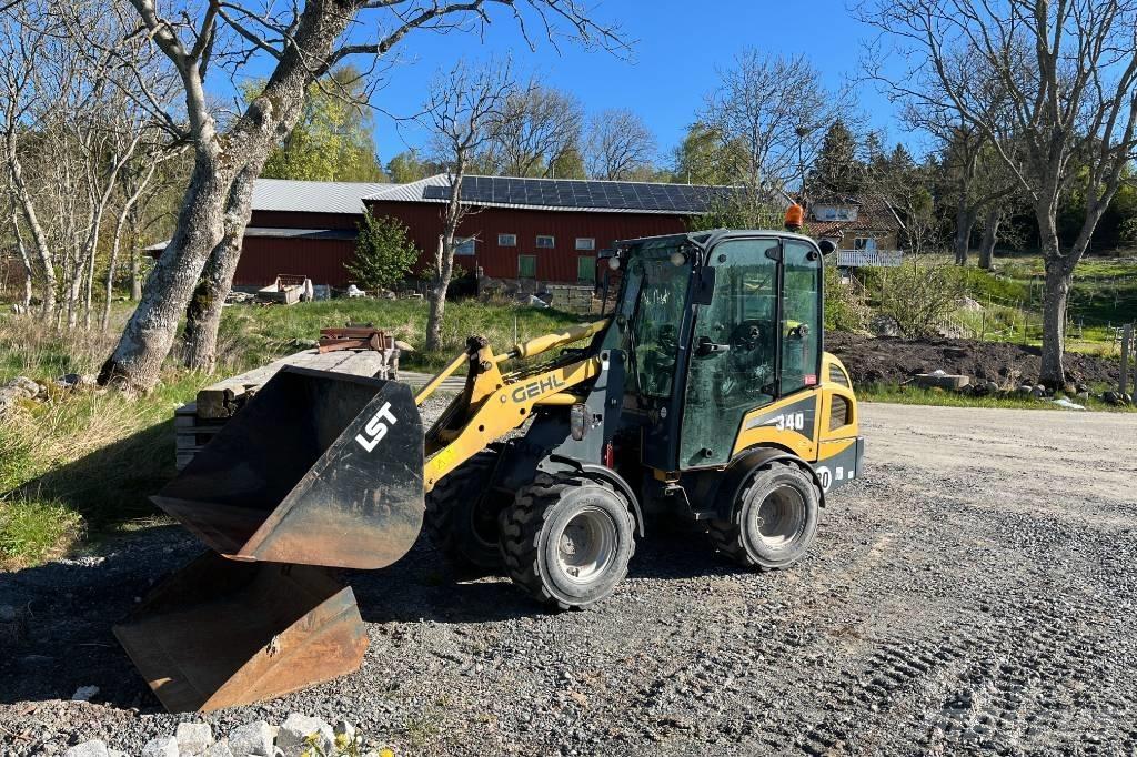 Gehl AL 340 Mini loaders