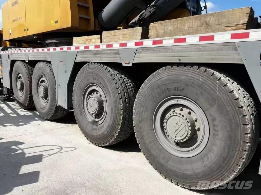 Sany SAC5000C8 All terrain cranes