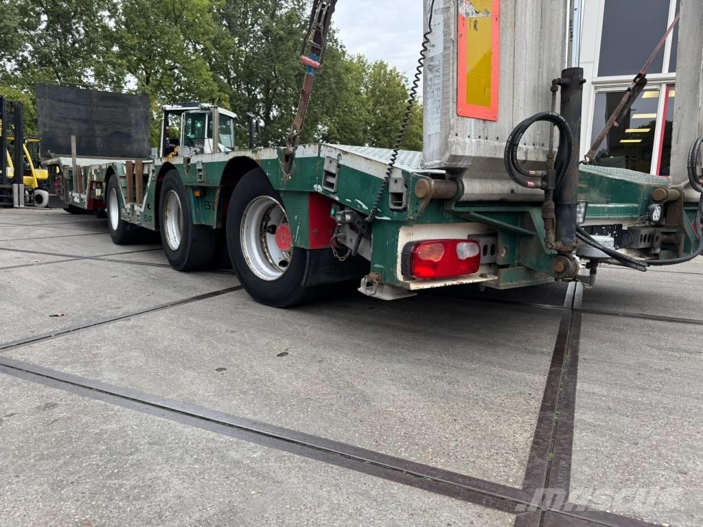 Es-ge 3.SOU-1N-RM Low loader-semi-trailers