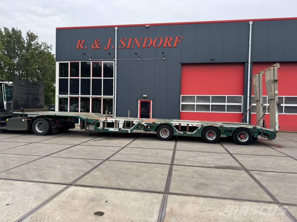 Es-ge 3.SOU-1N-RM Low loader-semi-trailers