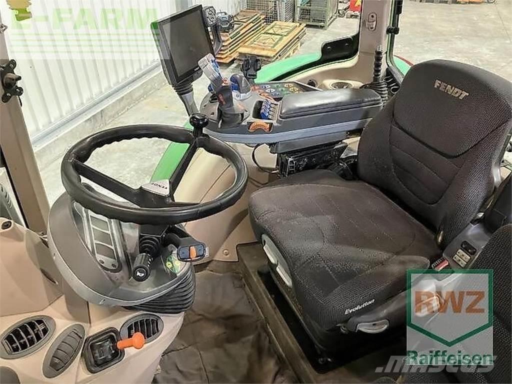 Fendt 700 vario s4 Tractors