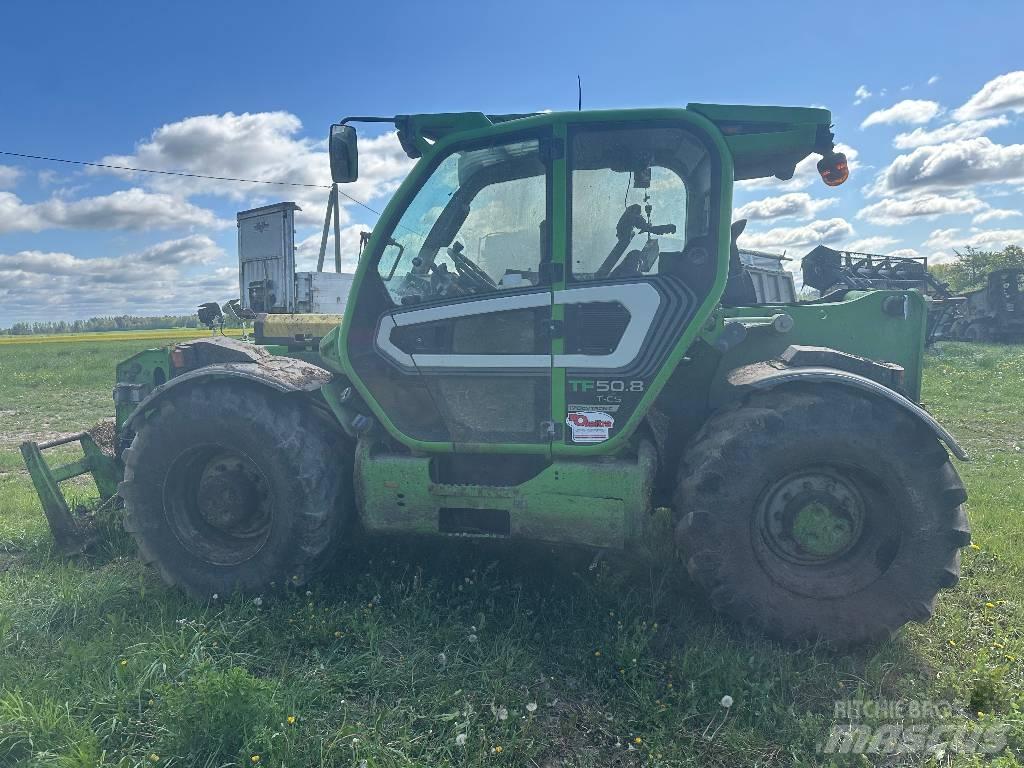 Merlo TF50.8 Farming telehandlers