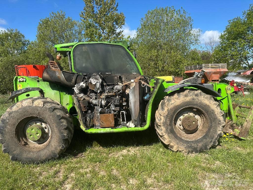 Merlo TF50.8 Farming telehandlers