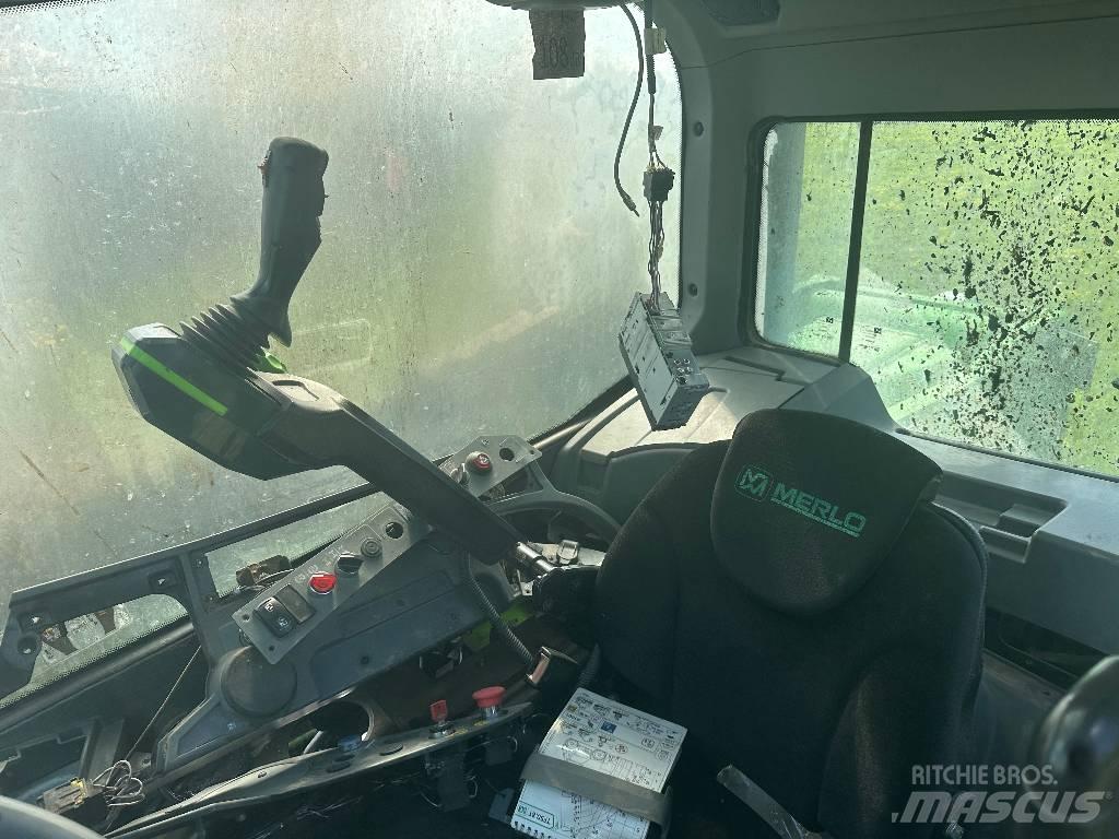 Merlo TF50.8 Farming telehandlers