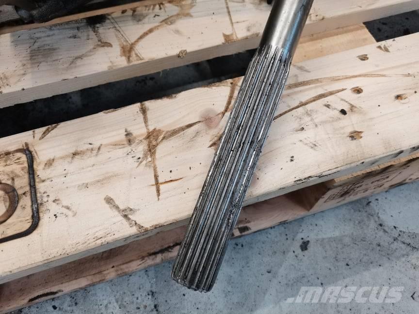 Dieci ET 126 reducer Transmission