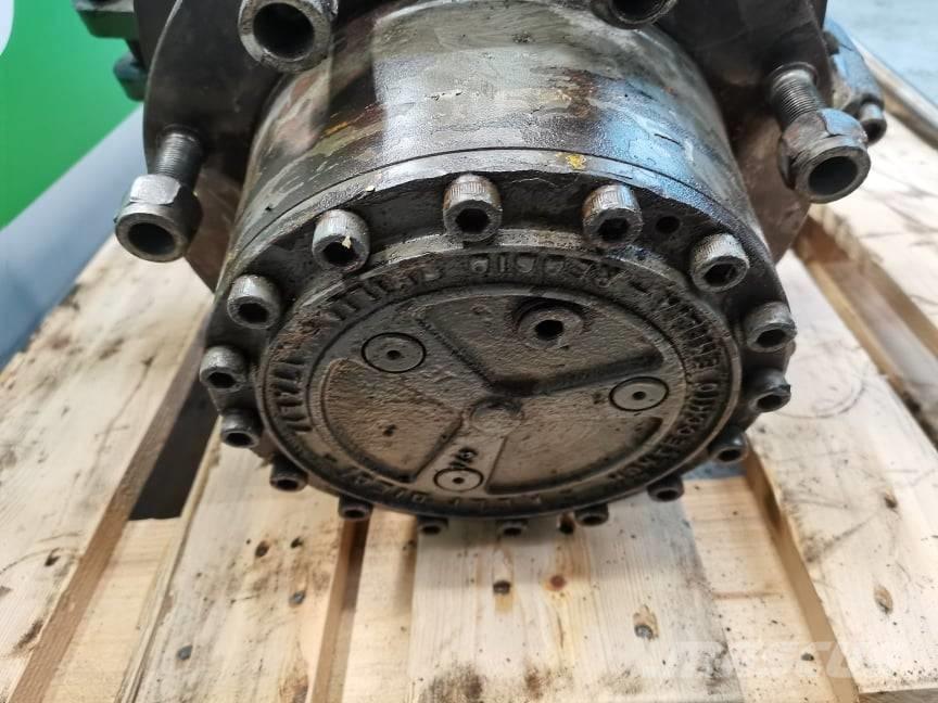 Dieci ET 126 reducer Transmission