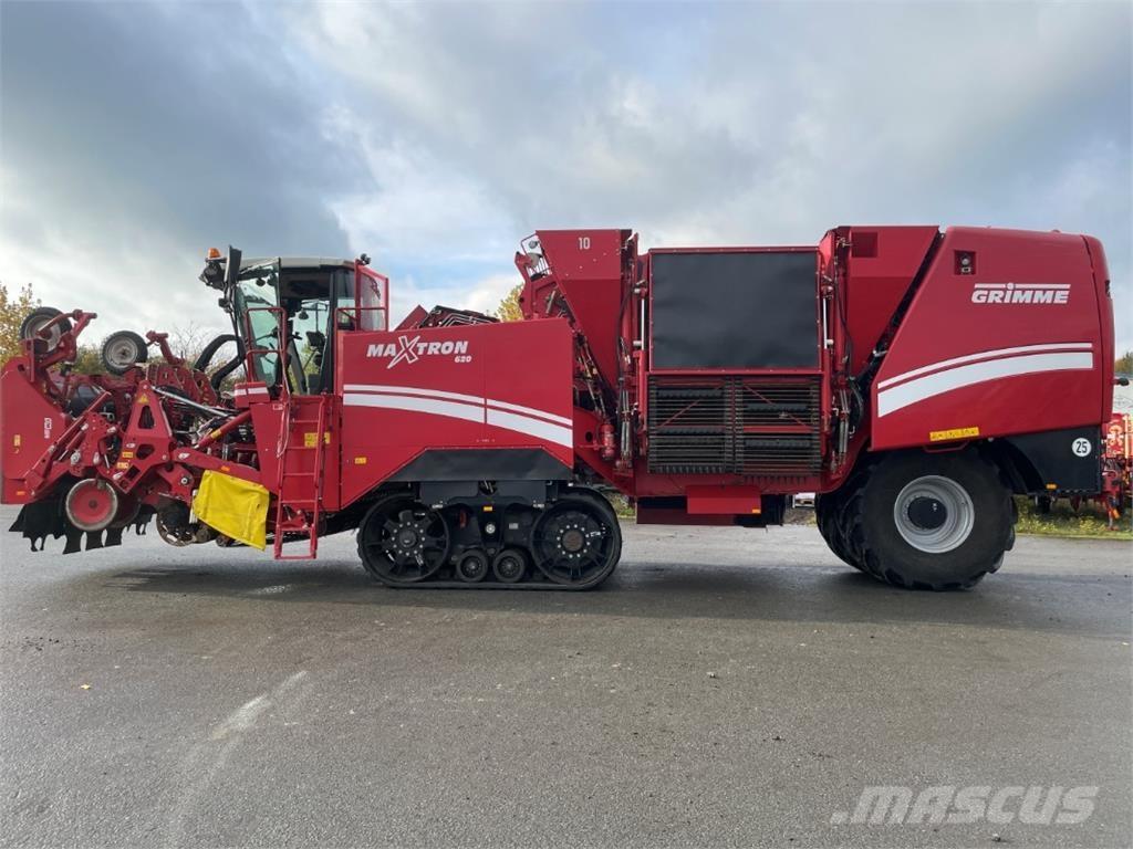Grimme MAXTRON 620 Other farming machines