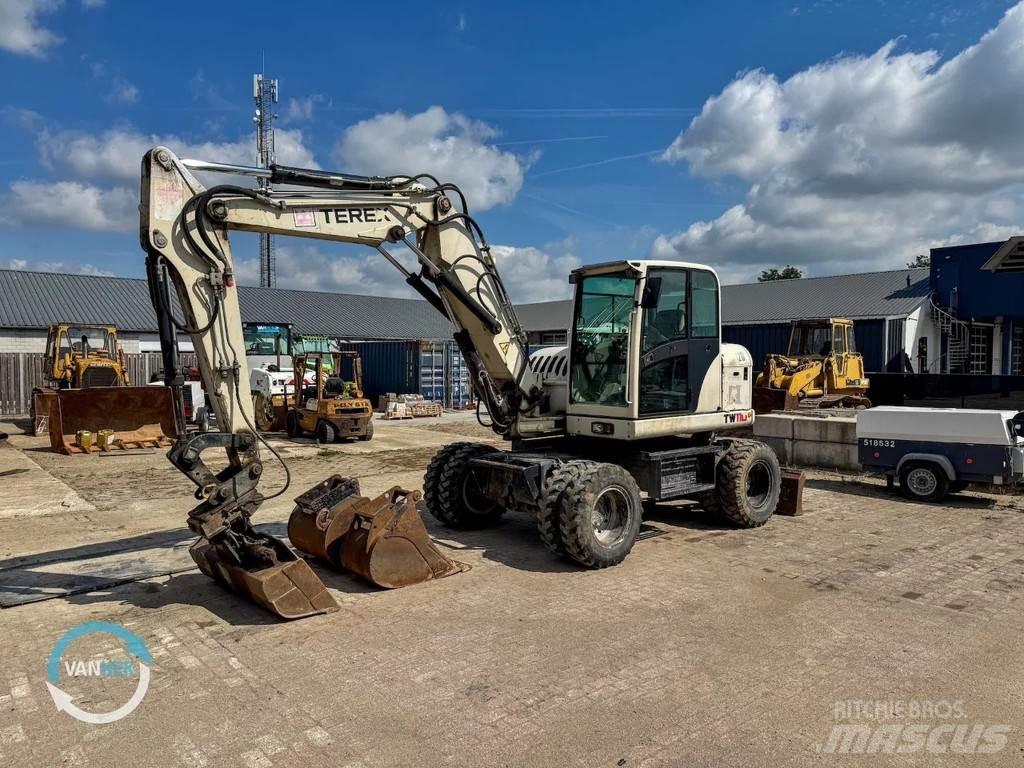 Terex TW110 Midi excavators  7t - 12t