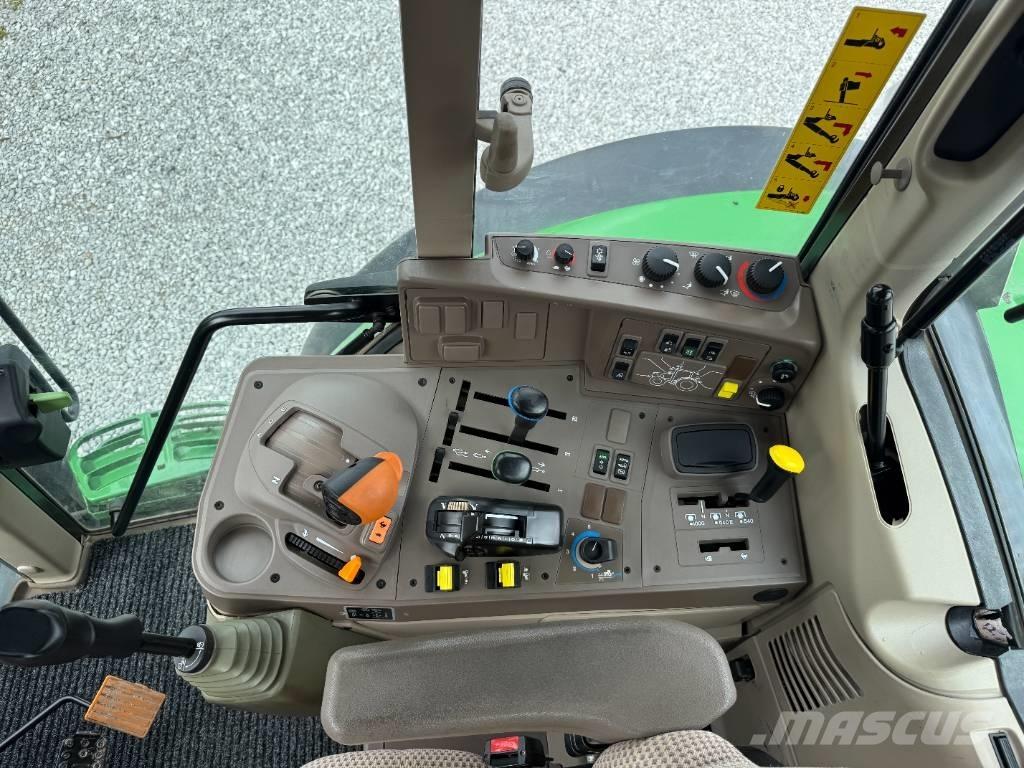 John Deere 6175 M Tractors