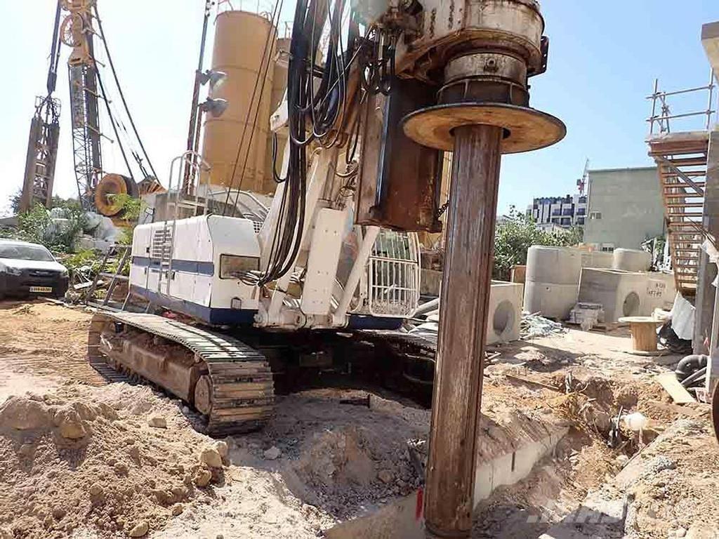 Soilmec SR30 Surface drill rigs