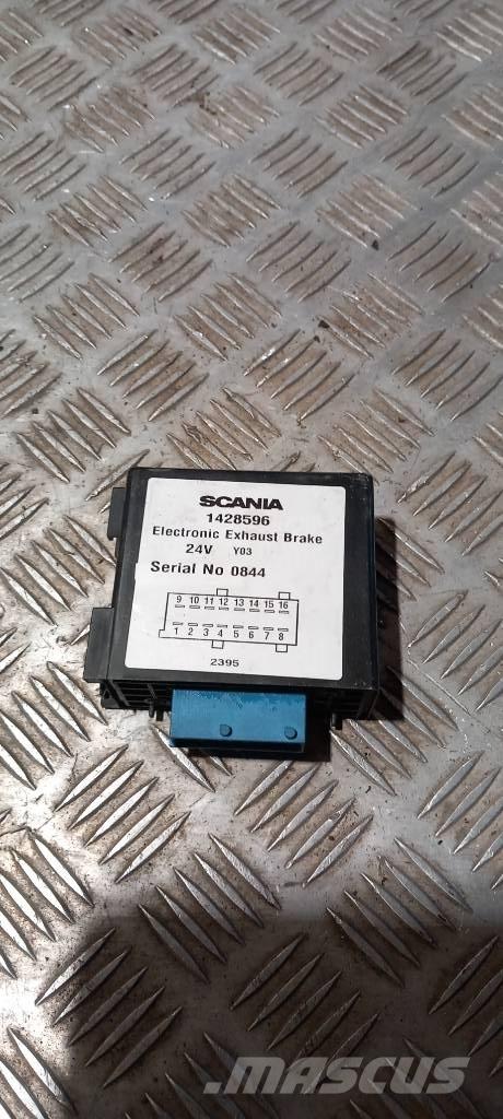 Scania 94 D.   1428596 Electronics