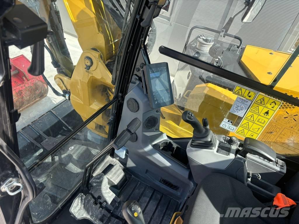 CAT 308 Midi excavators  7t - 12t