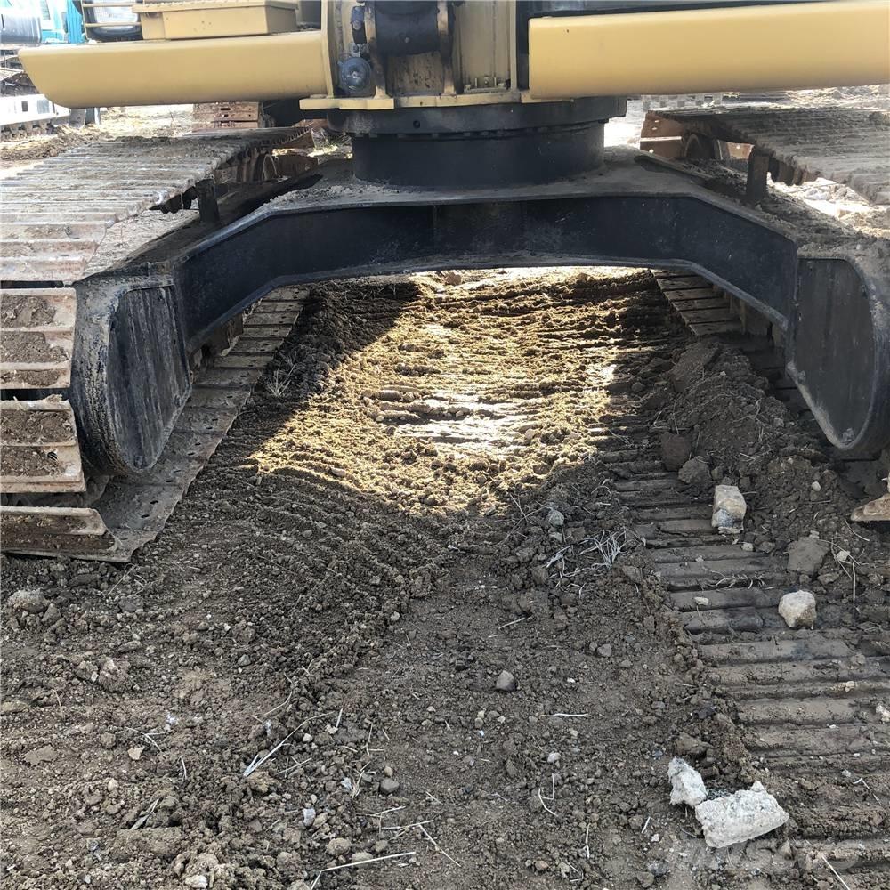 CAT 307E2 Midi excavators  7t - 12t