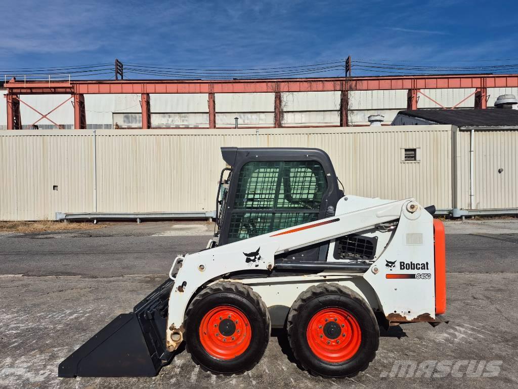 Bobcat S 450 Skid steer loaders