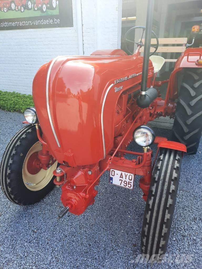 Porsche 429 Other farming machines