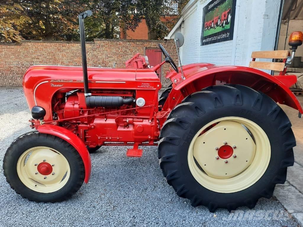 Porsche 429 Other farming machines