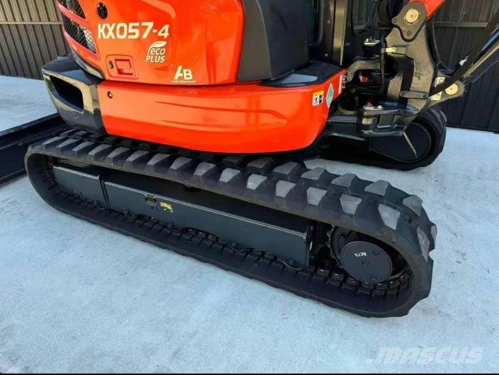Kubota KX 057-4 Mini excavators < 7t