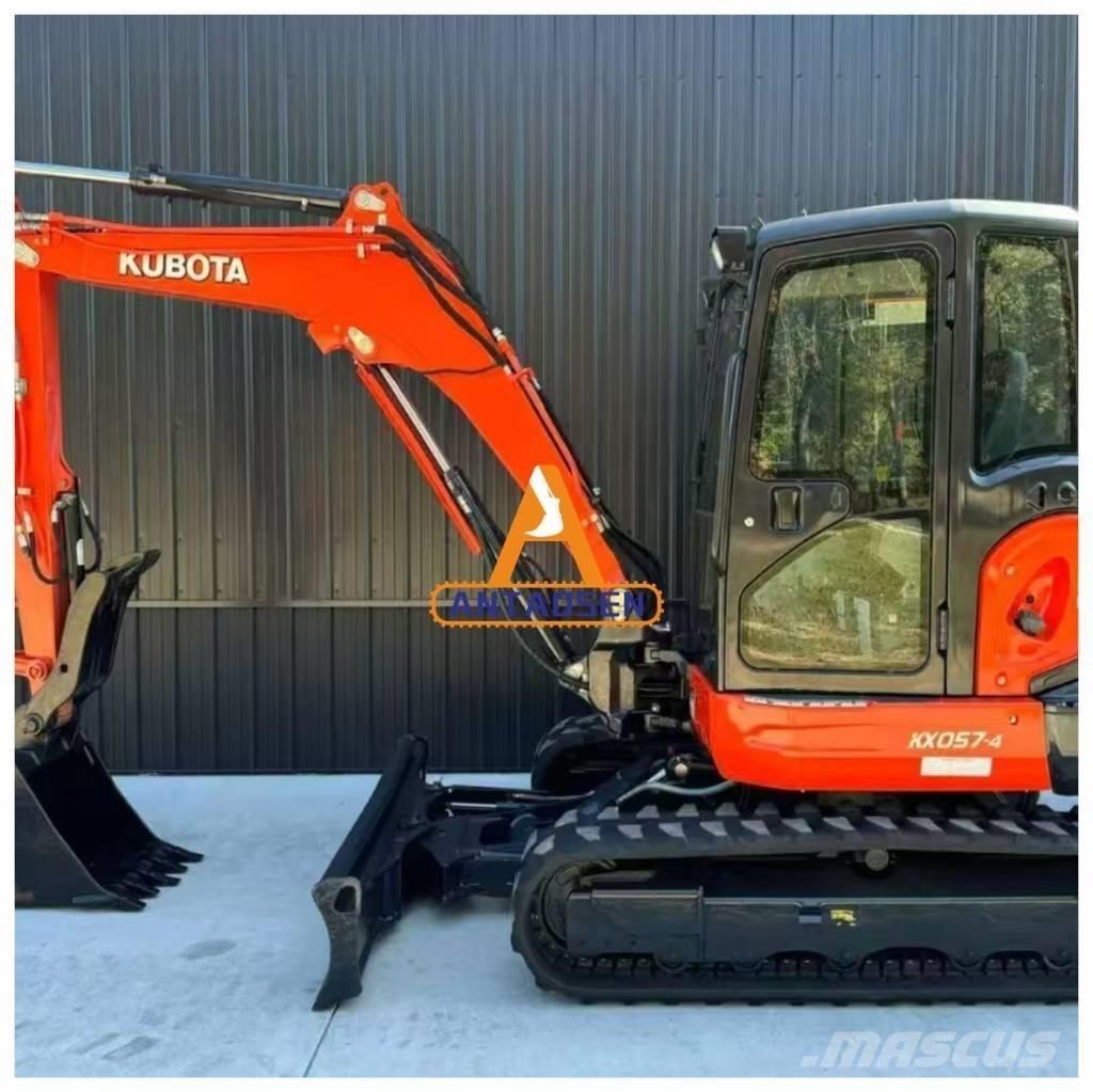 Kubota KX 057-4 Mini excavators < 7t