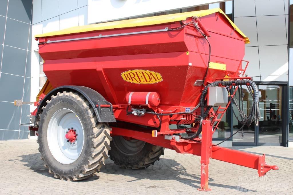 Bredal F 10 Mineral spreaders