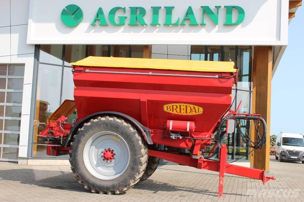 Bredal F 10 Mineral spreaders