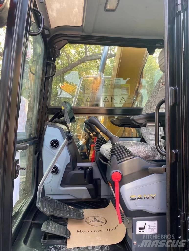 Sany 75 Mini excavators < 7t