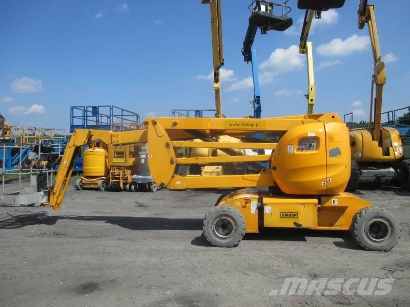 Manitou 170AETJ Articulated boom lifts